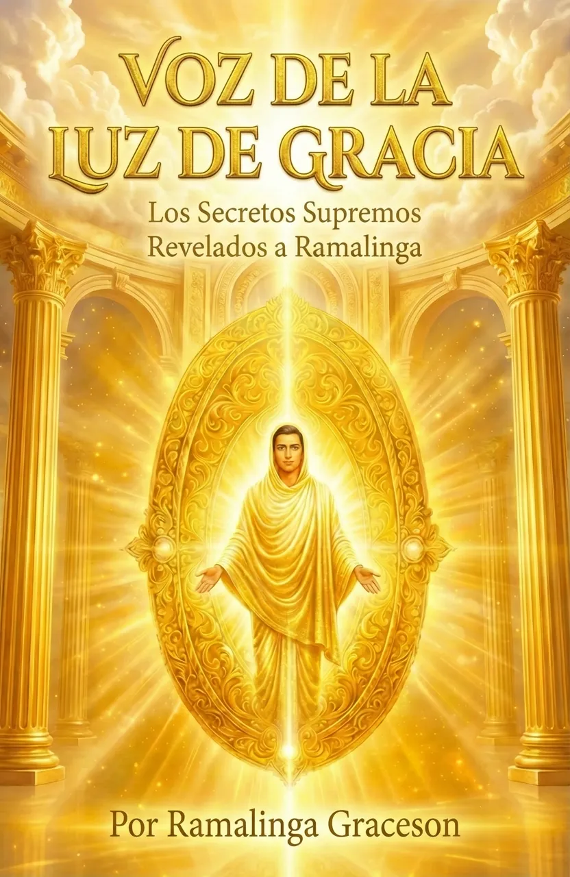 Voz de la Luz de Gracia Spanish Edition